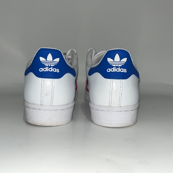 "HOLIDAY SEASON" Superstar J Adidas 2020 GS 6 1/2 - Picture 5 of 9